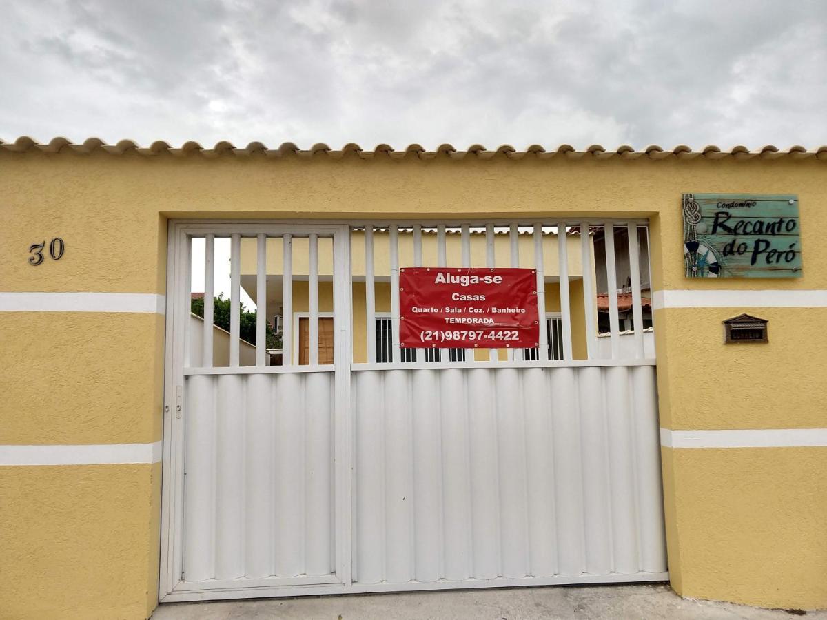 Casas Recanto Do Pero Cabo Frio Bagian luar foto