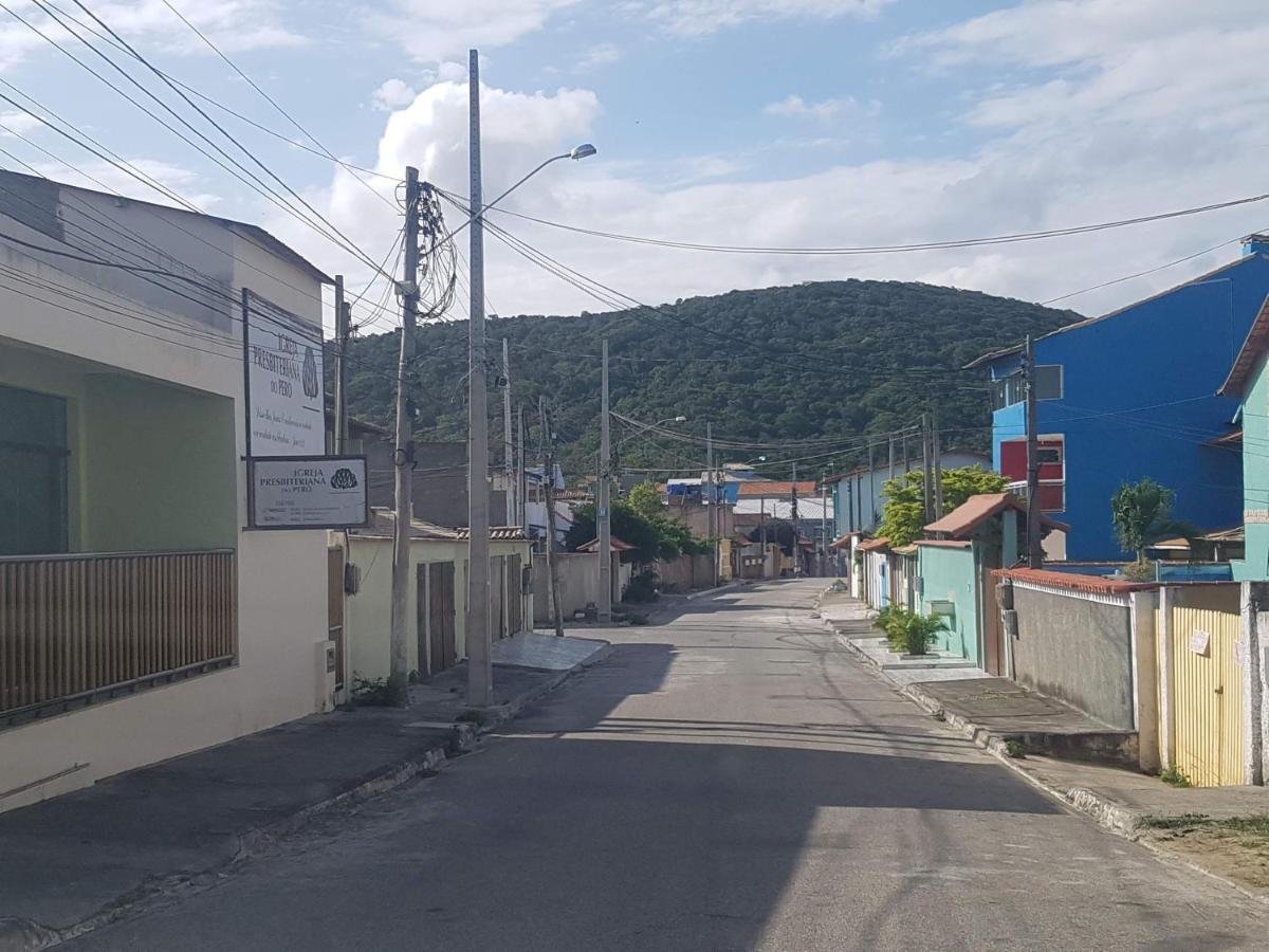Casas Recanto Do Pero Cabo Frio Bagian luar foto